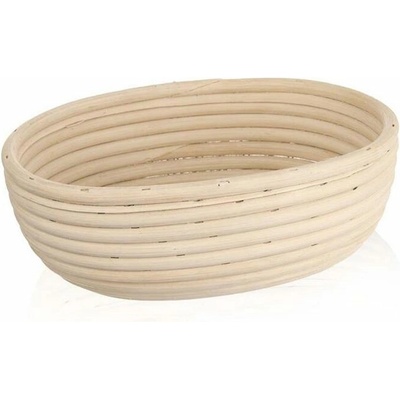 Ošatka rattan oválna 24x18,5x9 cm - ORION