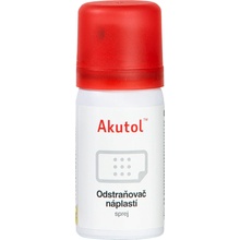Akutol Odstraňovač náplastí sprej 35 ml