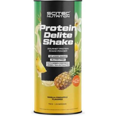 Protein Delite Shake | Gourmet Protein Shake Powder [700 грама] Ягода с бял шоколад