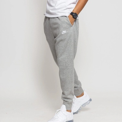 Nike M NSW Club Jogger BB sivá
