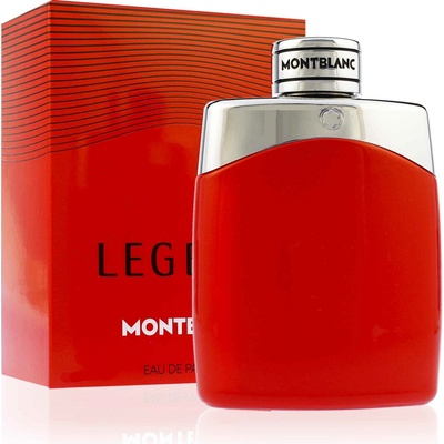 Mont Blanc Legend Red parfémovaná voda pánská 30 ml