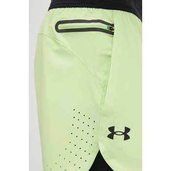 Under Armour Къс панталон за трениране Under Armour Vanish Elite в зелено 1378604 (1378604)