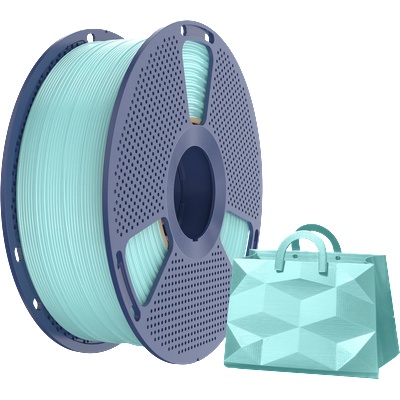 SUNLU TPU-Silk Light Blue - 1, 75 mm / 1000 g (6933582309282)