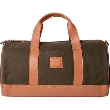 Faconnable Сак Façonnable FM030075 duffle bag - Brown (Grey Olive Green)