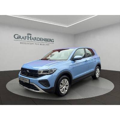 Volkswagen T-Cross 1.0 TSI 70 kW