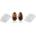 Silikomart Форма за шоколад Smiling Eggs (70.610.99.0065)