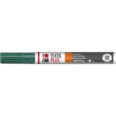 Marabu textil Painter Plus 3 mm zelený tmavě 068