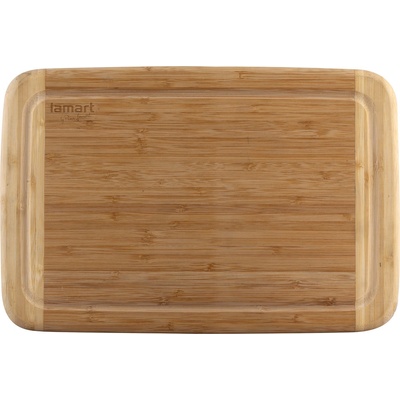 LT2142 KRÁJECÍ DESKA 36X24 BAMBOO LAMART