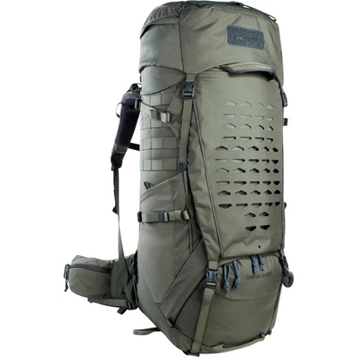 TATONKA Дамска трекинг раница Tatonka Women's Yukon Women BC 60+10 Walking backpack - Stone Grey Olive - размер One Size (502-9906-0111)