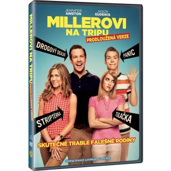 MagicBox Сем. Милър - dvd (002594)
