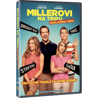 MagicBox Сем. Милър - dvd (002594)