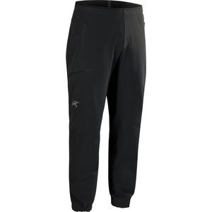 Arc'teryx Мъжки софтшел панталон Arc'teryx Gamma Jogger Softshell trousers - Black - размер 34 (008-1542-0113)