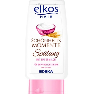 Elkos Hair balzám na citlivé vlasy Mléko a oves 200 ml