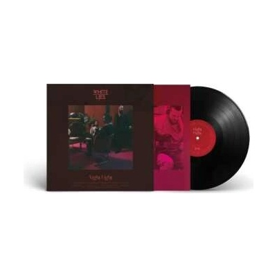 White Lies: Night Light (-Black) - White Lies LP