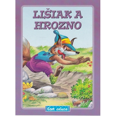 Lišiak a hrozno