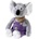Плюшена играчка Коала с гащеризон, 35 см (35639a47f52d)