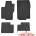 FroGum Гумени стелки Frogum съвместими с Mercedes-Benz ML (W166) - (2011-2015) / GL (X166) - (2012+) (51461)