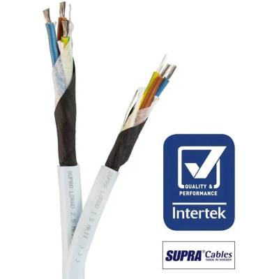 Supra Cables Supra LoRad 1.5 MKII - 10A - Мрежов кабел 1 м (073001)