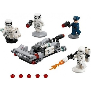 LEGO® Star Wars™ 75166 Transportní speeder Prvního řádu