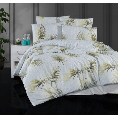 Brotex obliečky bavlna Sofia hotelový uzávěr 140x200 70x90