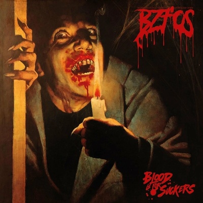 Bloodsucking Zombies From O... - Blood Is For Suckers (Limited Edition) (Red Coloured) LP