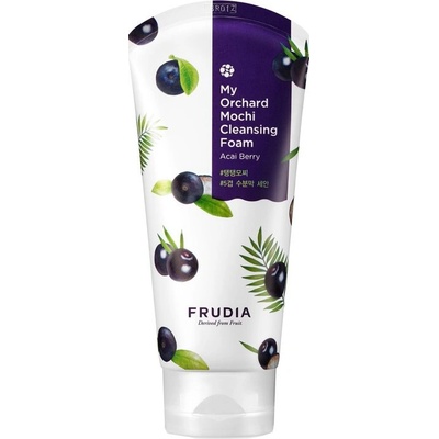 FRUDIA My Orchard Acai Berry Cleansing Foam Почистваща пяна унисекс 120ml