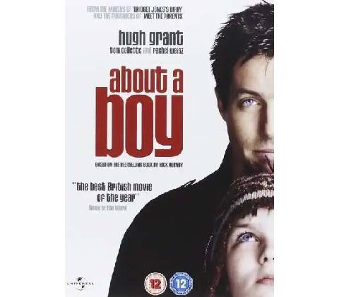 About a Boy DVD