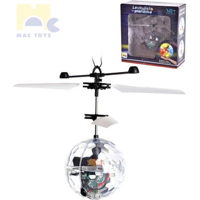 Mac Toys Levitujúca planétka