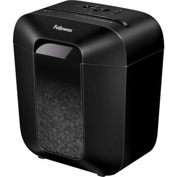 Fellowes Шредер за унищожаване на документи Fellowes Powershred LX25M, P-4, Mini-Cut (2030280094)