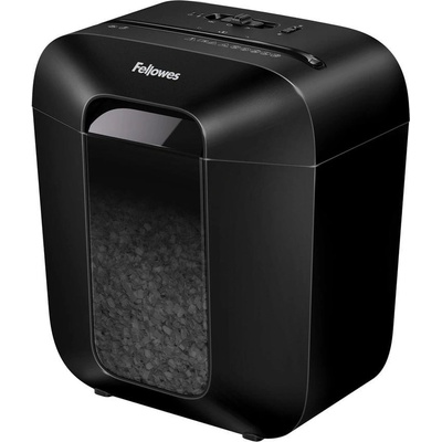 Fellowes Шредер за унищожаване на документи Fellowes Powershred LX25M, P-4, Mini-Cut (2030280094)