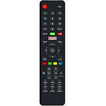 GENERAL HYUNDAI HY-TV49UH-002 - съвместимо дистанционно управление на марката General (HY-TV49UH-002)