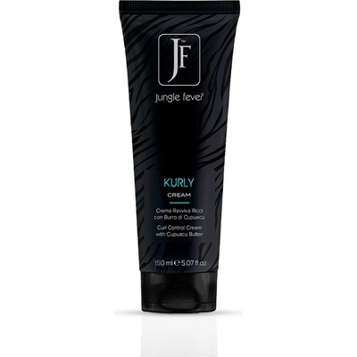 Jungle fever Крем за красиви къдрици с масло от Капуасу Curl control Cream 150мл