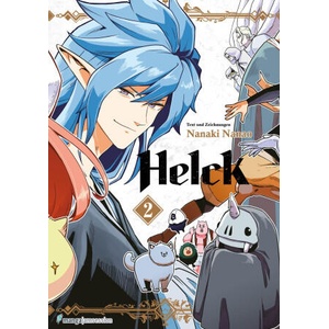 Helck 02 | Nanaki Nanao (ISBN: 9783903427464)