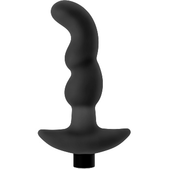ostatní Анальная пробка с вибрацией Anal Adventures Platinum Prostate Massager