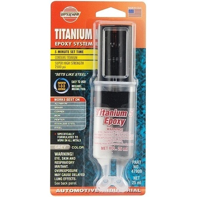 VersaChem Lepidlo Epoxy na kovy s obsahem titanu 25 ml