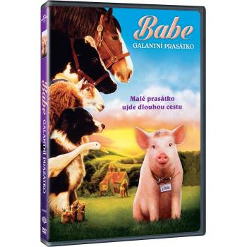 MagicBox Бейб - dvd (014716)