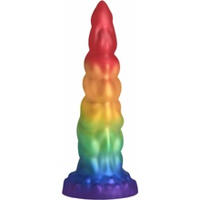 Creature Cocks Magic Rider Unicorn Silicone Dildo
