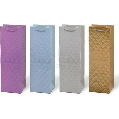 MFP dárková taška 120x355x90mm T12 LUX mix 76