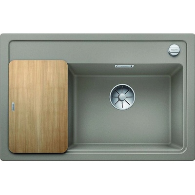 Blanco ZENAR XL 6 S Compact IF Silgranit tartufo