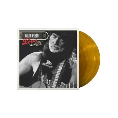 2 Willie Nelson - Live From Austin TX LTD CLR LP – Hledejceny.cz
