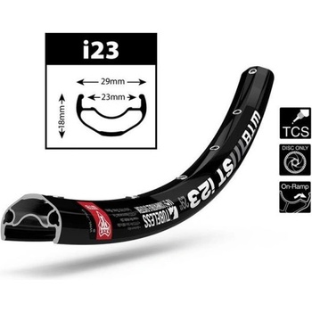 WTB Шина 29" WTB ST i23 Disc 32h Tubeless Rim
