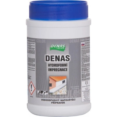 Denas hydrofobní impregnace, 1 kg