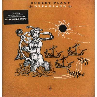 Plant Robert - Dreamland / Vinyl / 2 LP