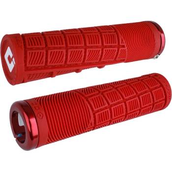 Odi REFLEX V2.1 Lock-On Grip Red