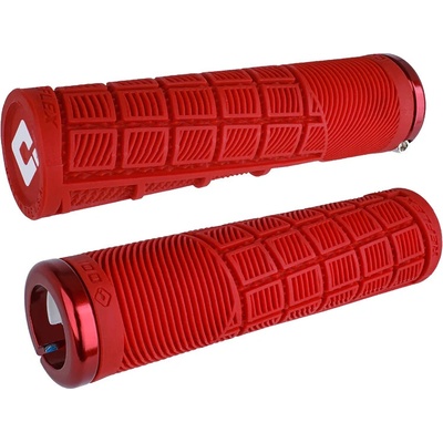 Odi REFLEX V2.1 Lock-On Grip Red