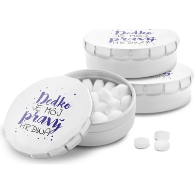 Sablio Mentolky Dedko je môj pravý hrdina 23 g