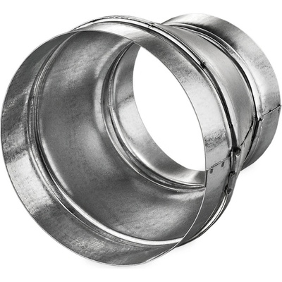 VENTS redukcia okrúhla RM 150 x 160 mm Zn kovová