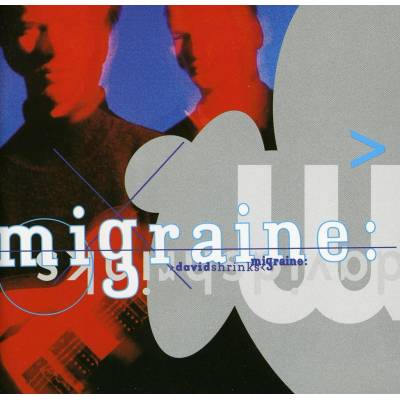 MIGRAINE - DAVID SHRINKS, CD