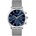 Police Мъжки часовник Police P15599JS0 Цвят Черен