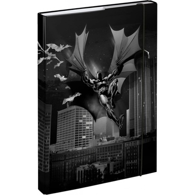 Baagl A4 Batman Storm čierna